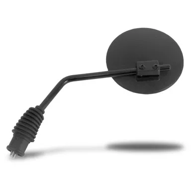 EMGO Universal Enduro/Dual Sport Mirror with 10mm Threads (20-64580)