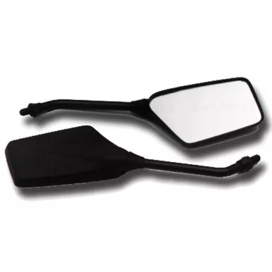 EMGO Universal Trimline Mirror Pair with 10mm Threads (20-97110)