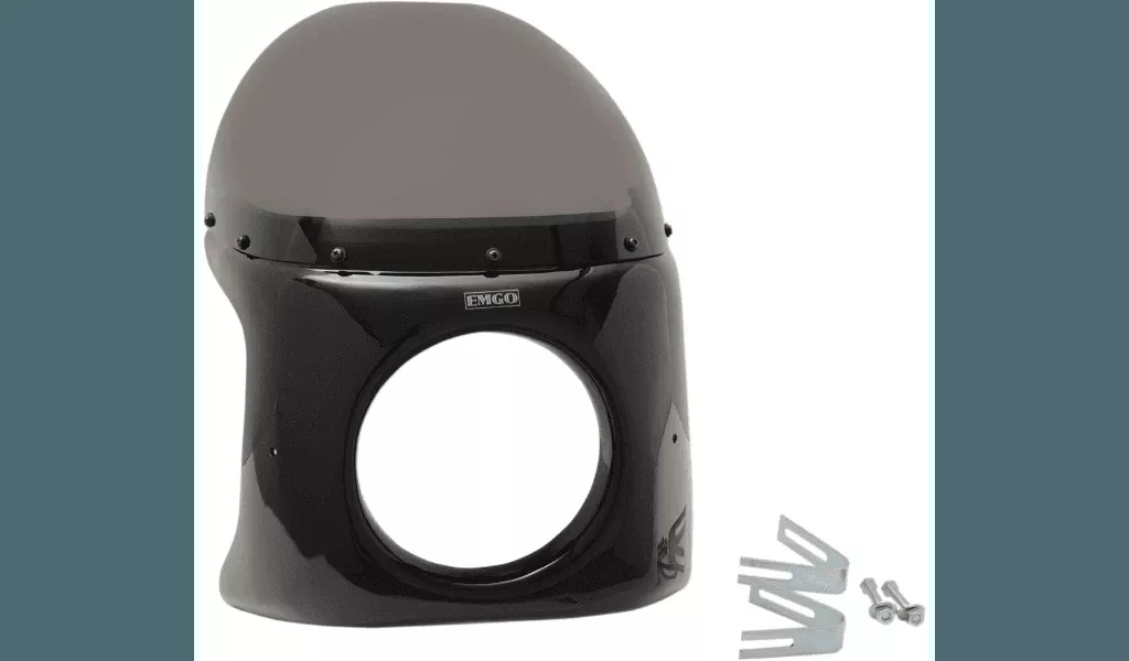 Emgo Viper Fairing Kit -Universal 7" Headlight Cutout