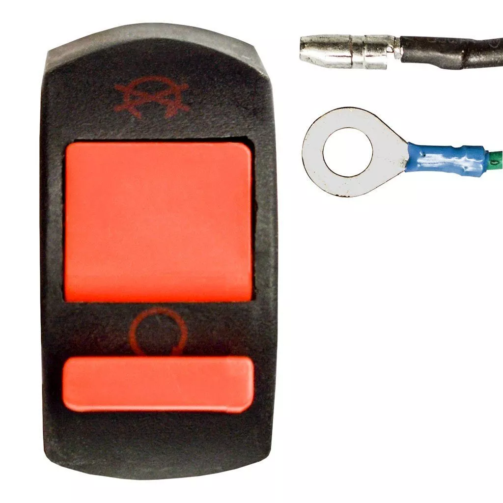 Engine Stop Switch for Coleman Trail CT200U Mini Bike