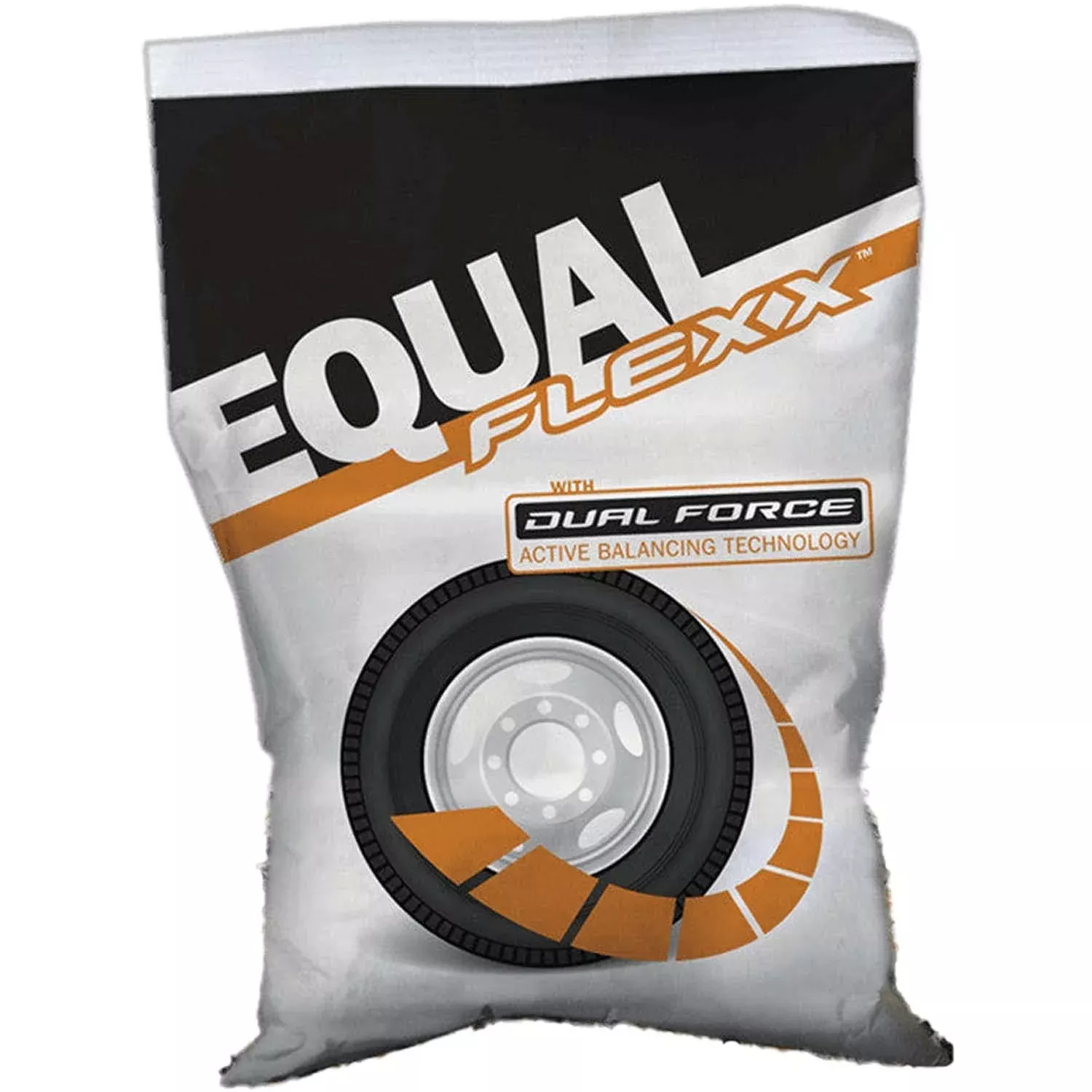 Equal Flexx “D” EQFXD Tire Balancer Drop In Bag – 6oz.