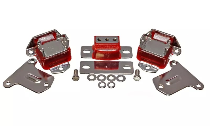 ES Eng/Trans Combo Kit - Red