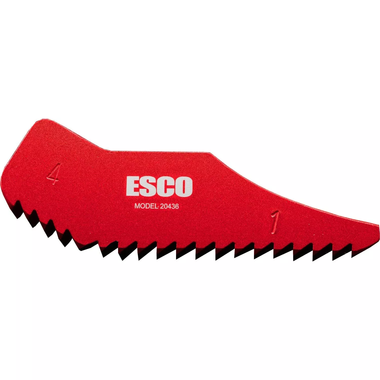 Esco 20436 MEGABITE Aluminum Bead Wedge 1cm & 4cm Tips