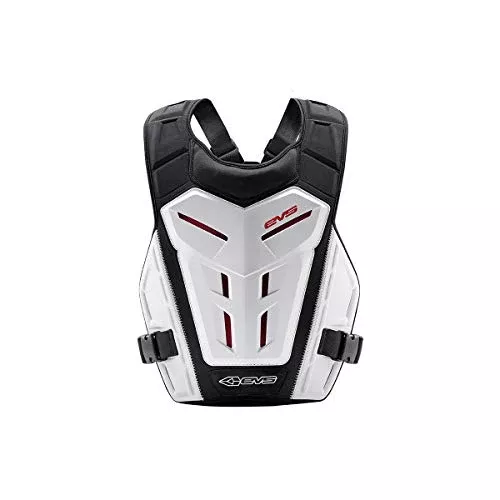 EVS Revo 4 Roost Guard-White