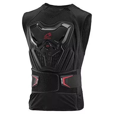 EVS Sports G7 Lite Ballistic Protective Jersey Black Size 3XL