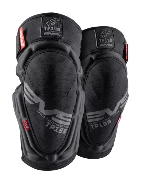 EVS TP 199 Lite Blackout Knee Guards
