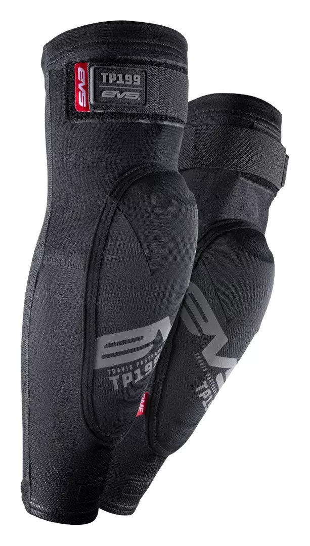 EVS TP199 Blackout Elbow Guards