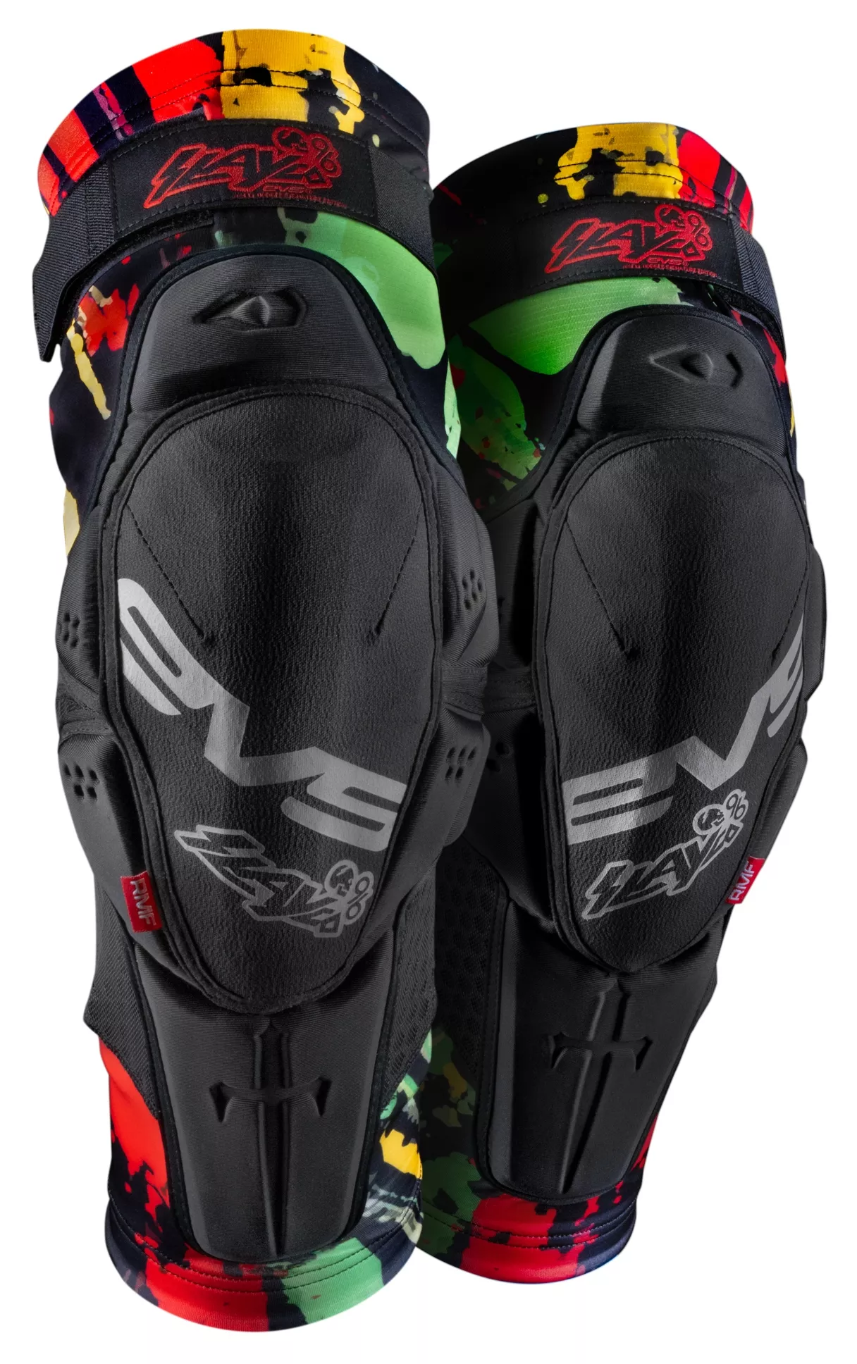 EVS Youth Slayco96 Explosion Knee Guards