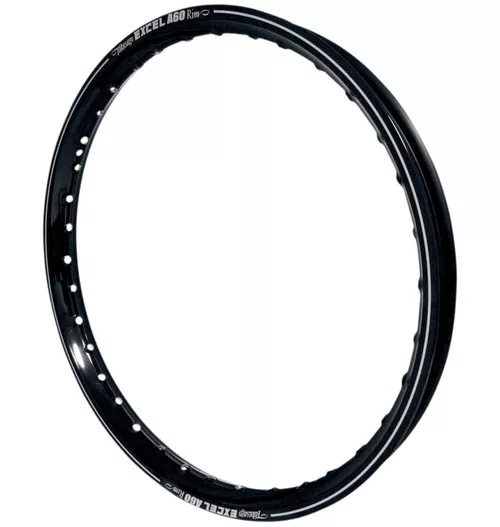 Excel A60 Offroad Front MX Rim Black 21 x 1.60 - 36 Holes (ICK608)