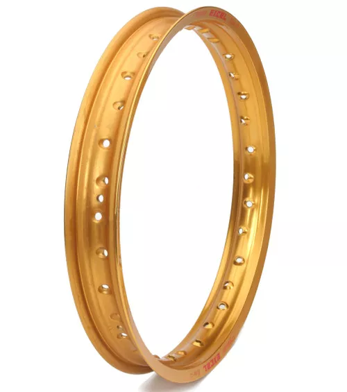 Excel Takasago Rear Gold MX Rim 18 x 2.15 - 32 Holes (FEG411)