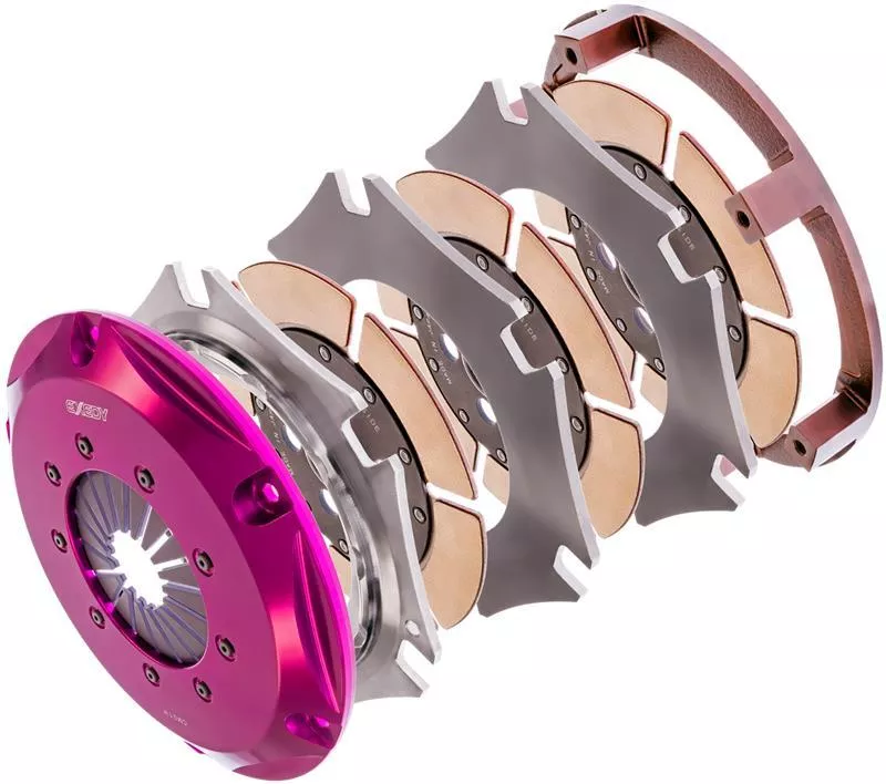 EXE Hyper Builder Clutch Kits