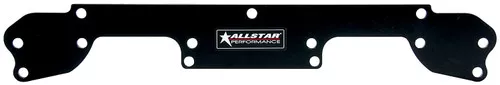 Exhaust Block Off Plates Spread Port/Dart Plastic ALL34215