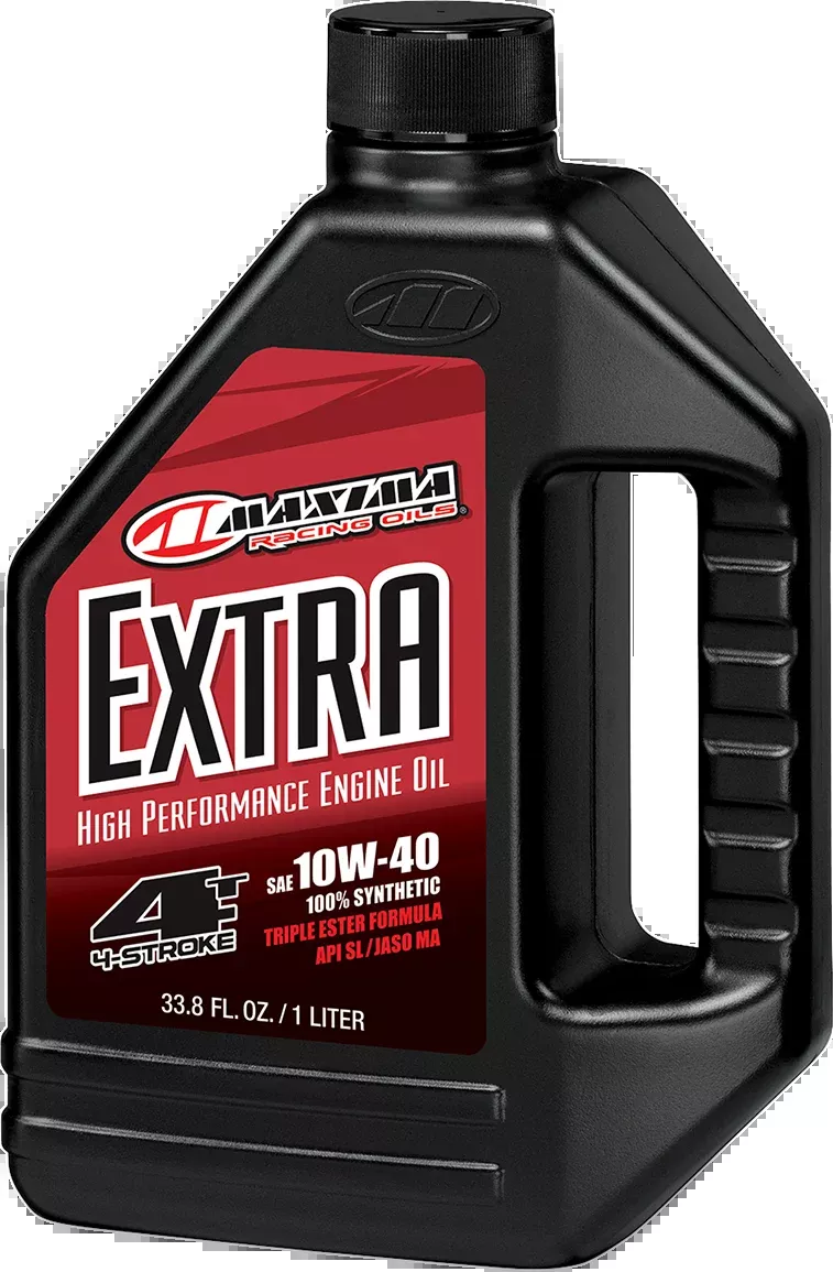 Extra Synthetic 4T Oil - 10W40 - 1L