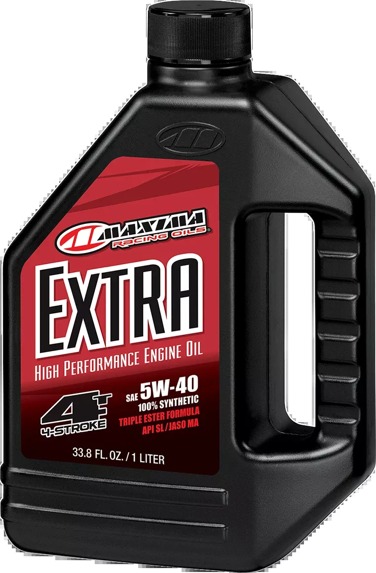 Extra Synthetic 4T Oil - 5W40 - 1L