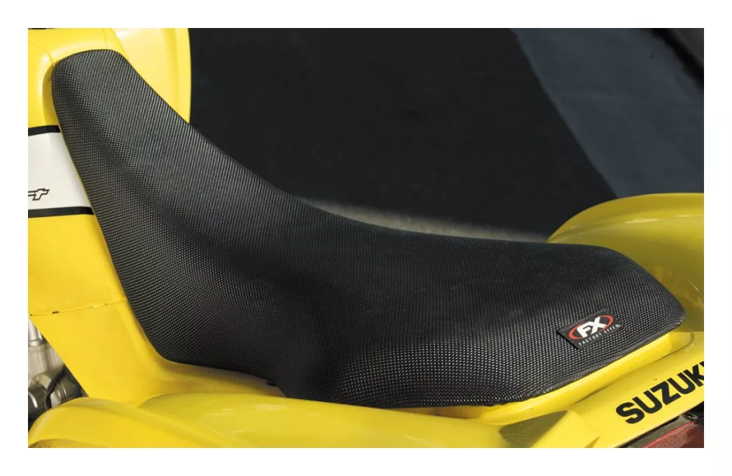 Factory Effex All Grip Seat Cover Suzuki LT-R 450 QuadRacer