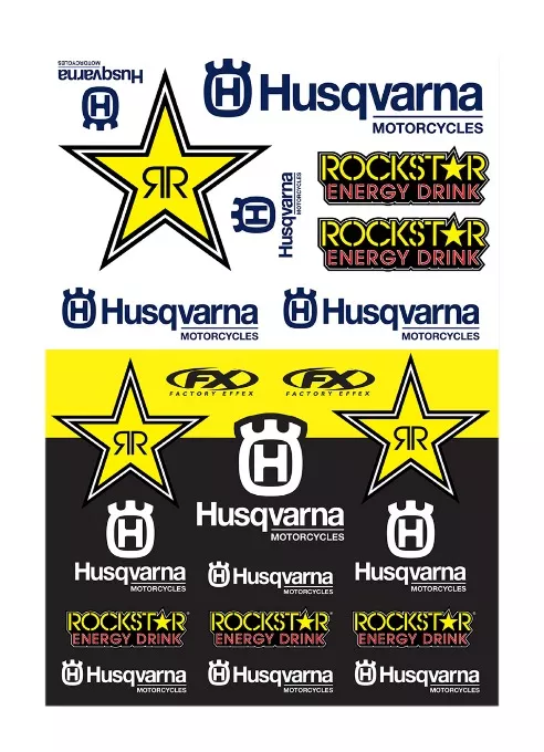 Factory Effex Decal Kit