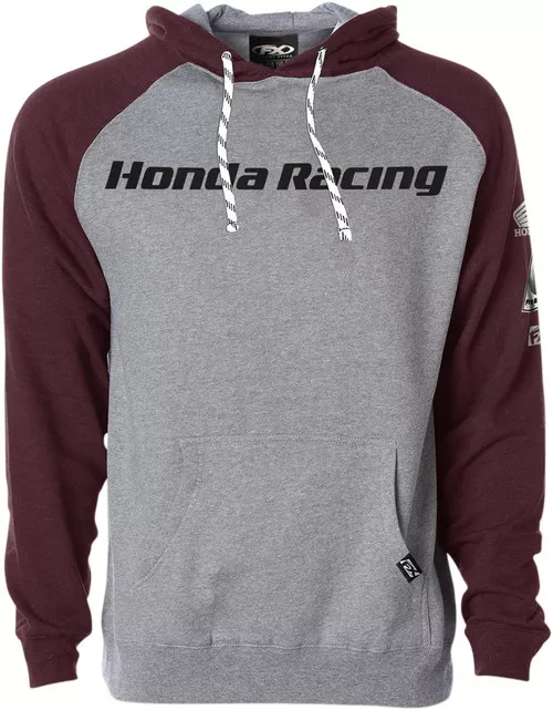Factory Effex Honda Racing Logo Mens Pullover Hoody