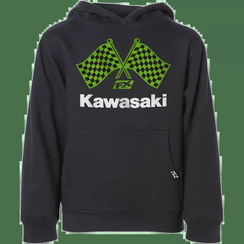Factory Effex Hoody Y KAW F-Line
