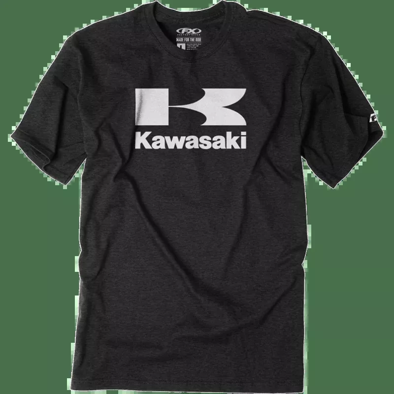 Factory Effex TEE KAW Flying-K Char