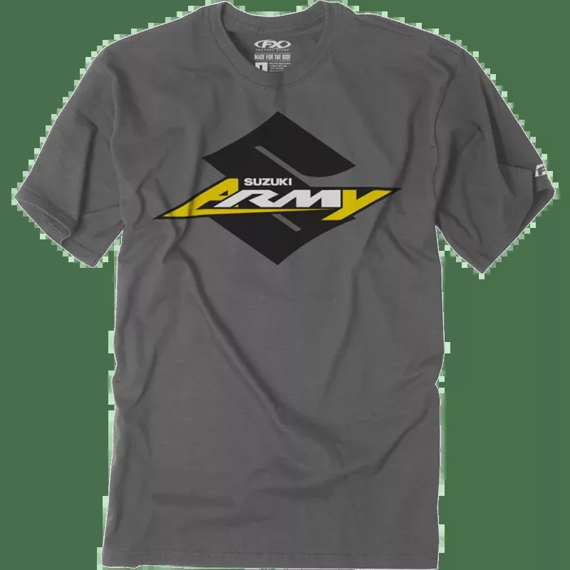 Factory Effex TEE Y SUZ Char