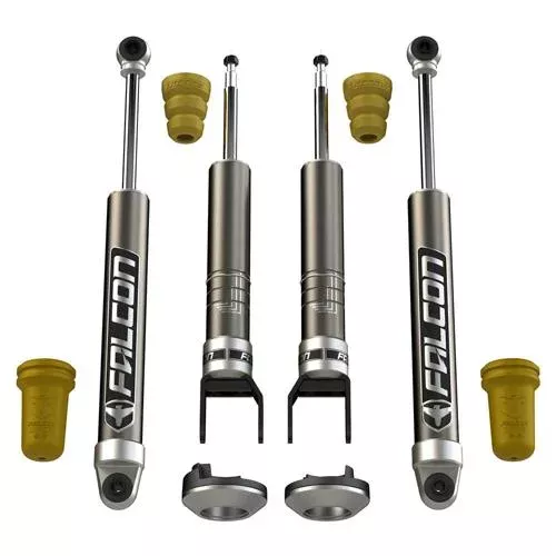 Falcon Shocks 2.25″ SPORT LEVEL SYSTEM 06-04-21-400-002 fits Ram 1500