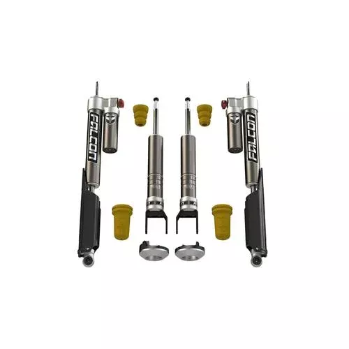 Falcon Shocks 2.25" T/H LEVEL SYSTEM 19-04-32-400-002 fits Ram 1500