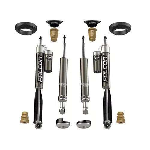 Falcon Shocks 2" SPORT LIFT SYSTEM 12-04-21-400-002 fits 2010+ Toyota 4Runner