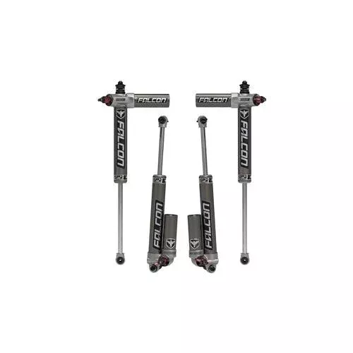 Falcon Shocks 4 Falcon 3.3 SP2 Shock Kit 3-4.5″ 03-02-33-400-253 fits Jeep Wrangler JK