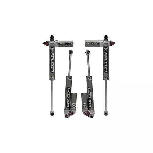 Falcon Shocks 4 Falcon 3.3 SP2 Shock Kit 5-6″ 03-02-33-400-406 fits Jeep Wrangler JK