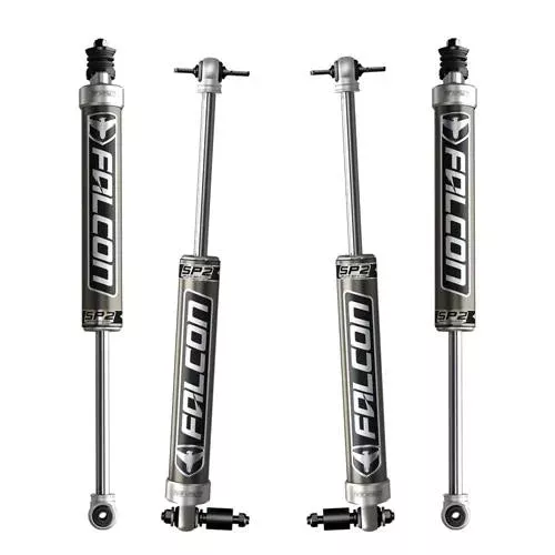 Falcon Shocks Falcon 2.1 SP2 Shock Kit 1.5-2.5″ 03-02-21-400-002 fits Jeep Wrangler JK