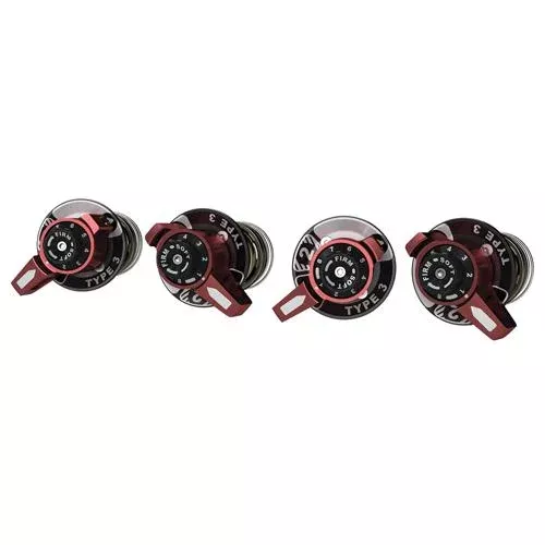Falcon Shocks Falcon 3.3 Fast Adjust Cartridge Kit 00-10-33-400-160