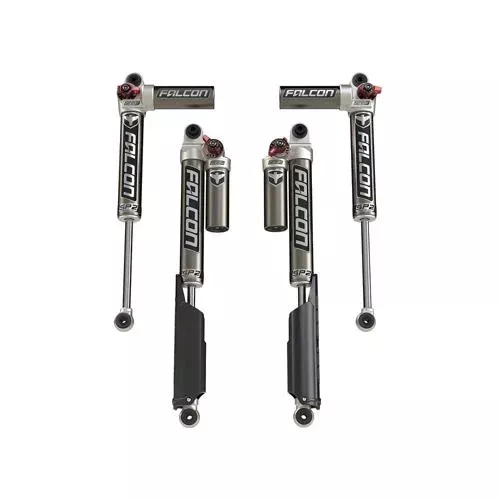 FALCON Shocks FALCON 3.3 SHOCK KIT (0-1.5” LIFT) 10-02-33-400-000 fits Jeep Wrangler JL