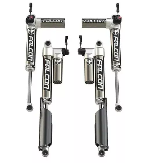 FALCON Shocks FALCON 3.5 SHOCK KIT 2–3” 14-05-35-400-150 fits Jeep JT