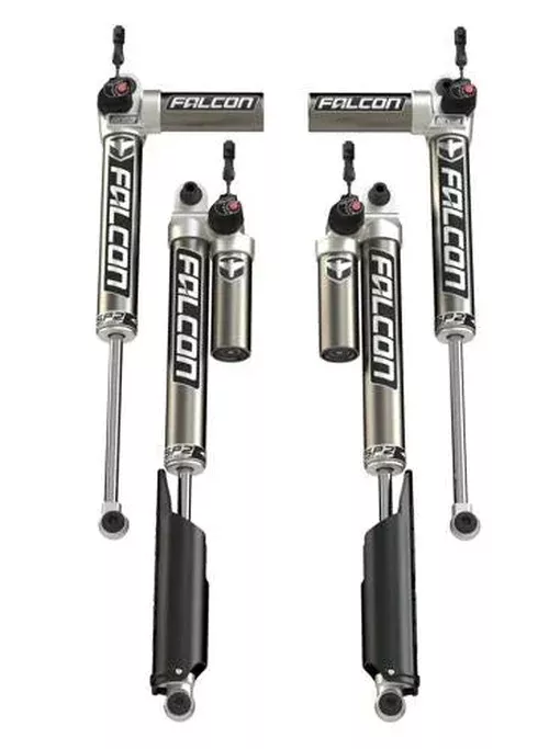 FALCON Shocks FALCON 3.5 SHOCK KIT 2–4.5” 10-05-35-400-200 fits Jeep Wrangler JL