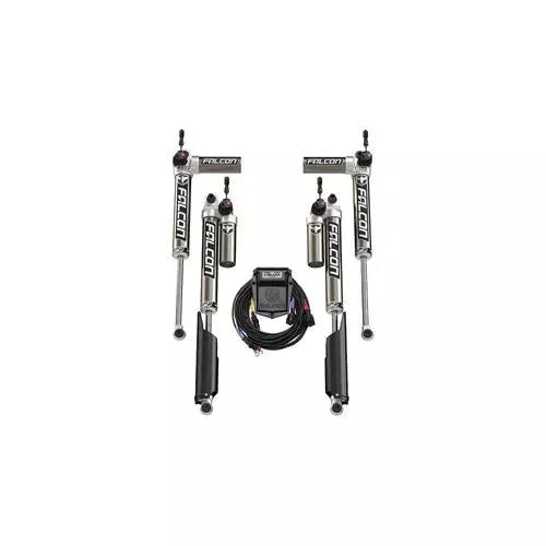 FALCON Shocks FALCON 3.5 SHOCK KIT (2-4.5” LIFT) 10-03-35-400-200 fits Jeep Wrangler JL