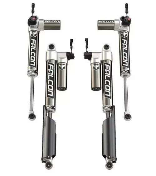 FALCON Shocks FALCON 3.5 SHOCK KIT SHRT RES 2–3” 14-05-35-400-152 fits Jeep JT