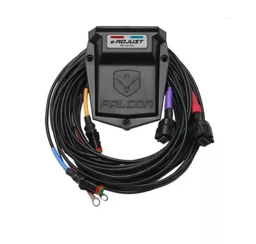 Falcon Shocks Falcon 3.5E-Adjust Harness / PCB Kit 59-09-06-002 fits Jeep Wrangler JL / Jeep Gladiator JT