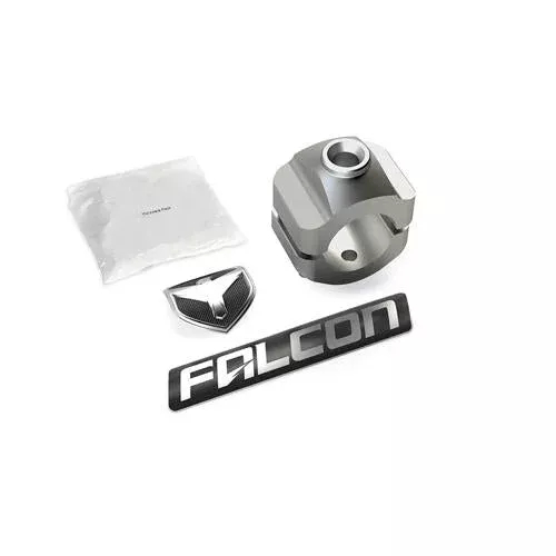Falcon Shocks Falcon Stabilizer Tie Rod Clamp (1-1/2”) 23-03-04-006