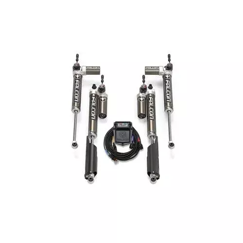 FALCON Shocks JLDEH FALCON 3.5 SHOCK KIT (2–4.5” LIFT) 11-03-35-400-202 fits Jeep Wrangler JL