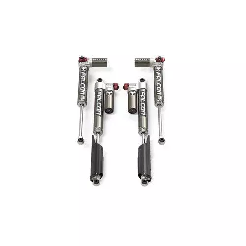 Falcon Shocks JTED FALCON 3.3 SHOCK KIT (2–3” LIFT) 14-02-33-400-152