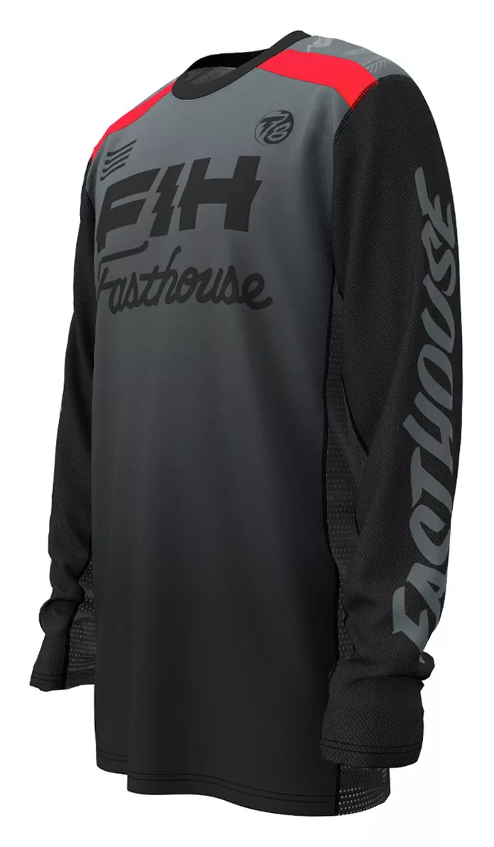 Fasthouse Grindhouse TB Island Hopping Jersey