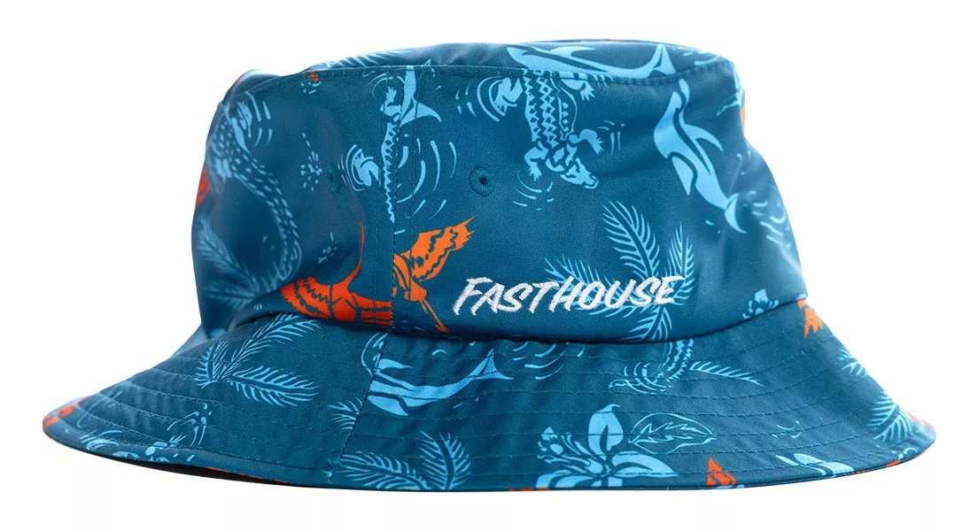 Fasthouse TB Island Hopping Bucket Hat