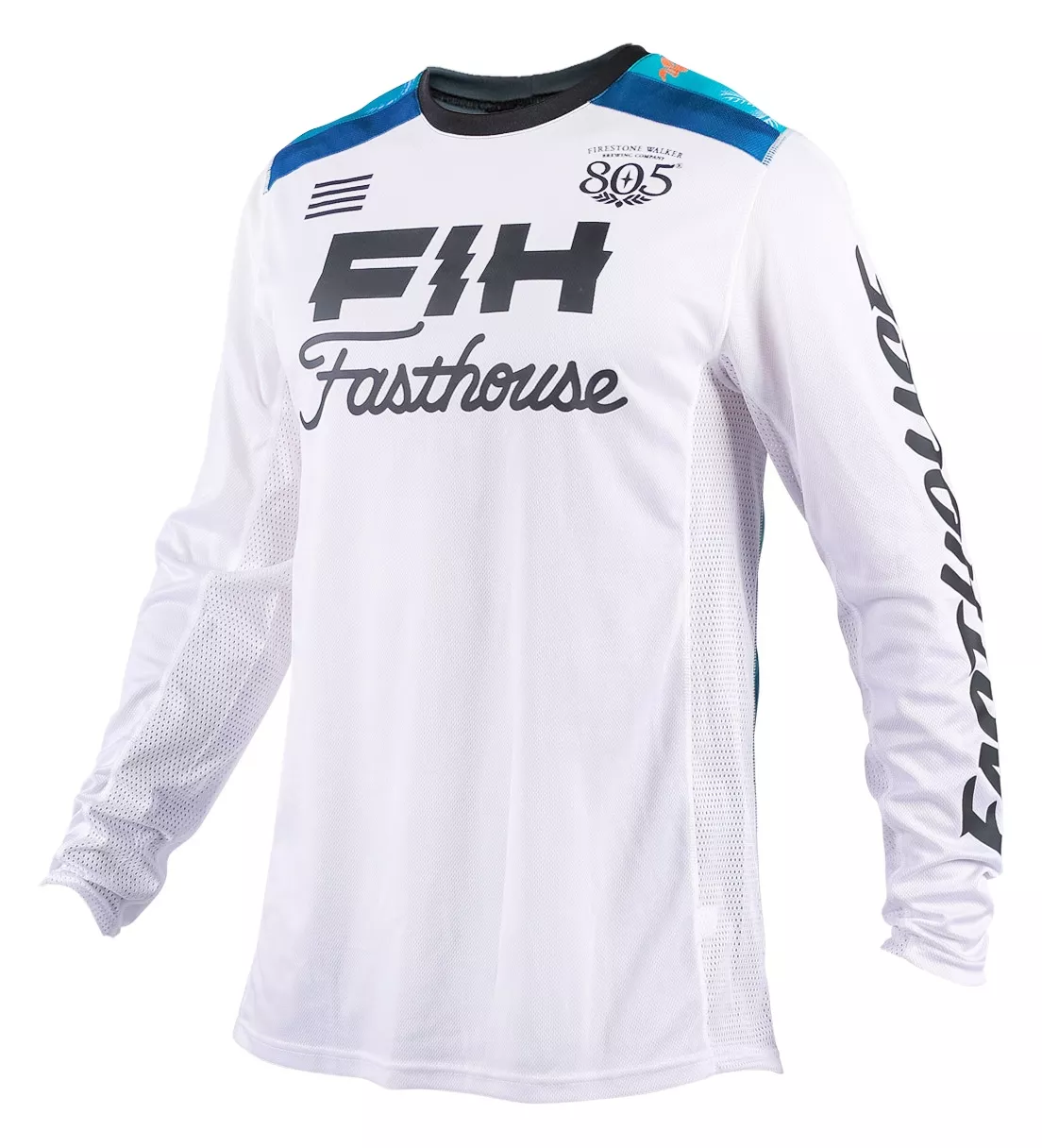 Fasthouse Youth Grindhouse TB Island Hopping Jersey