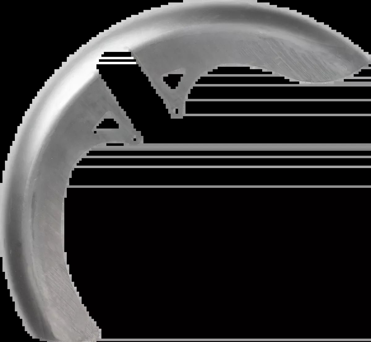 Fat Wrap Front Fender