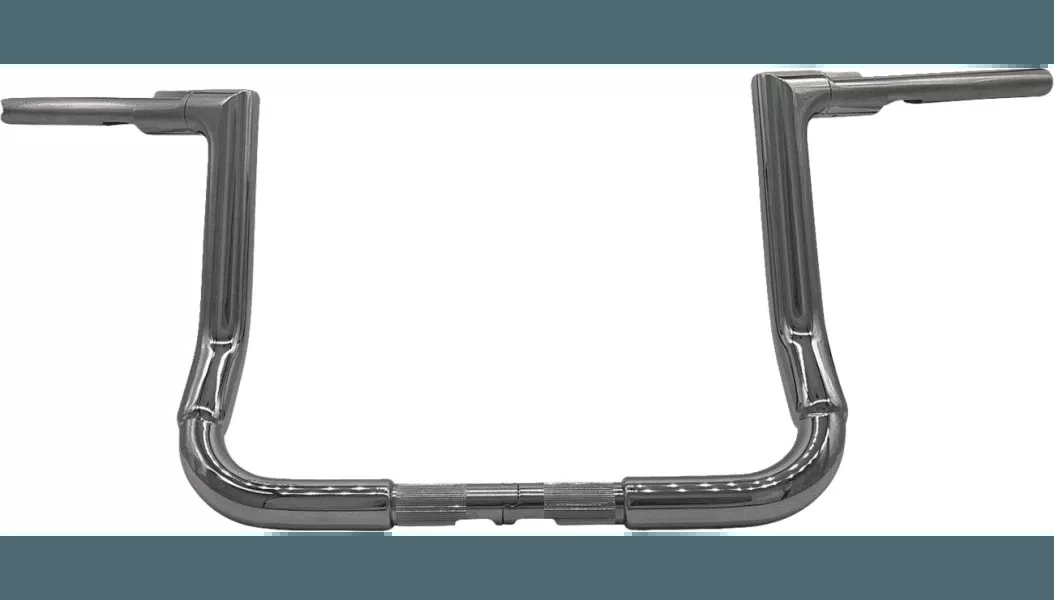 Fatbaggers 1-1/2" EZ Install Flat Top Handlebars for '23-24 CVO Street Glide FLHXSE and '24 Street Glide FLHX (Select Height and Finish)