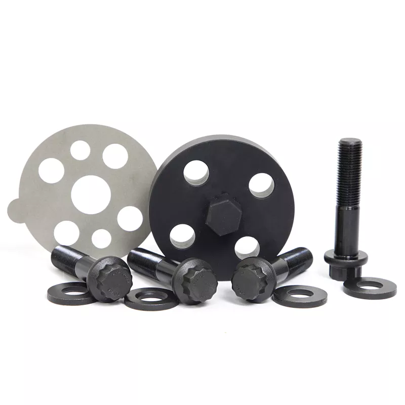 FDR Dampers – Diesel