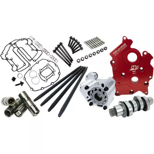 Feuling 465 HP+ Camchest Kit for 2017-2023 Harley Milwaukee 8 - Oil Cooled