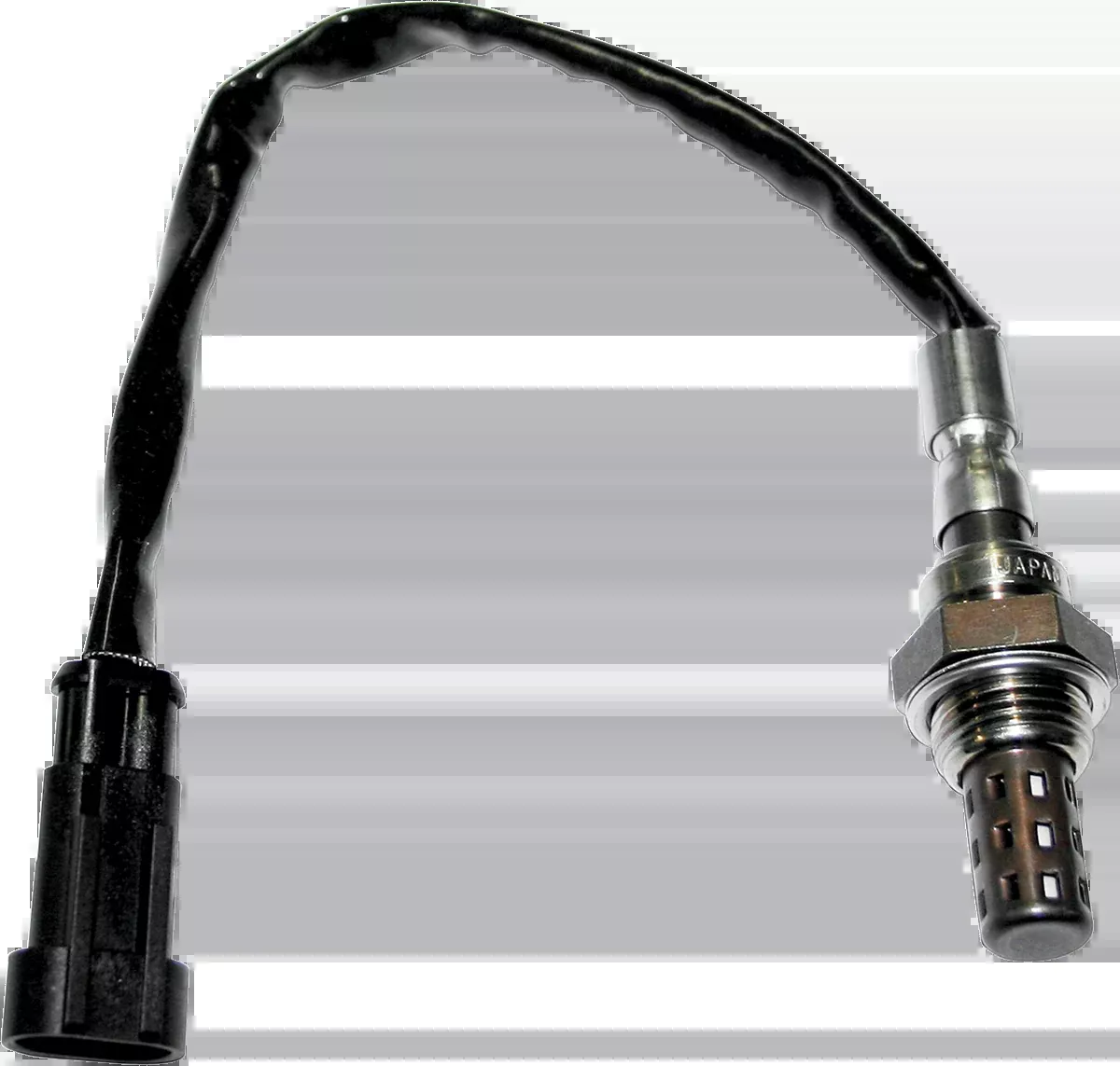 Feuling Black 18mm Exhaust 12-1/2" O2 Sensor 07-13 Harley Touring Sportster FLHX