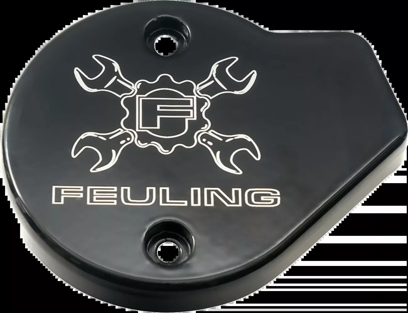 Feuling Cam Cover - Wrench Cross - 9180
