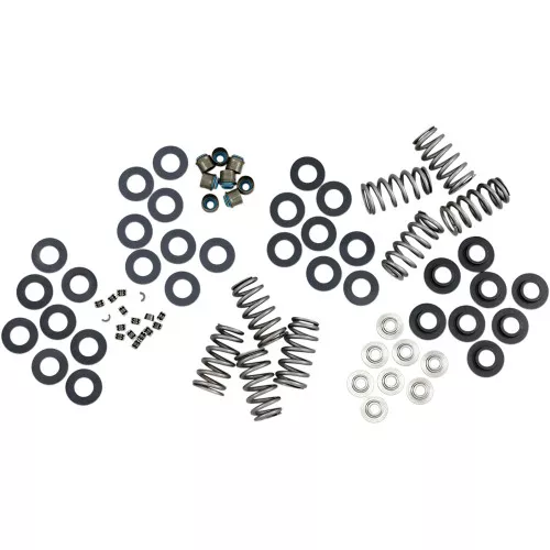 Feuling High-Load Beehive Valve Springs for Harley 2017-2024* Harley M8 - Titanium Retainers
